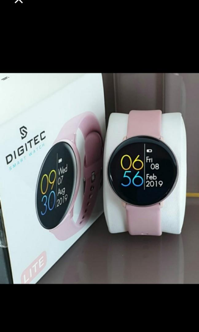 Digitec lite 2025 smartwatch