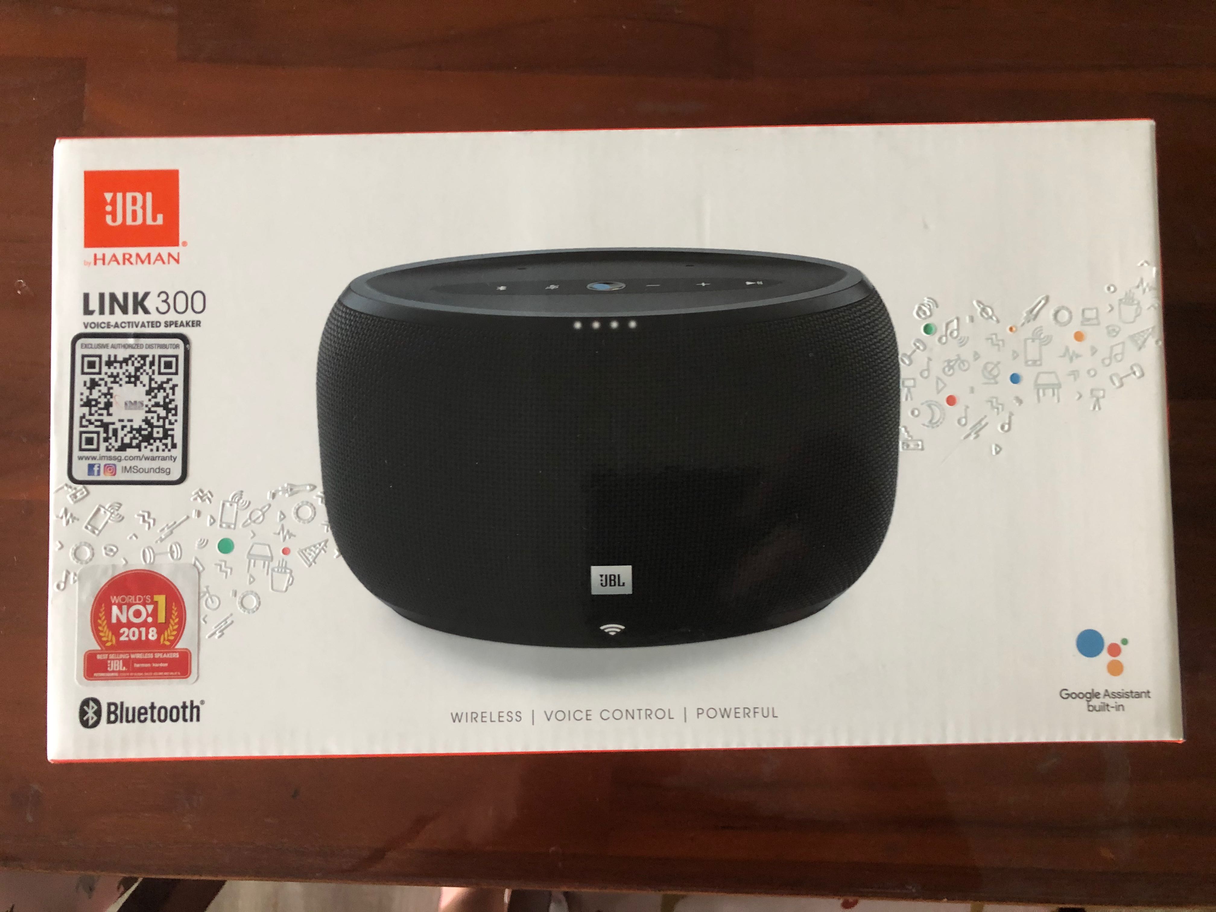 jbl link 19