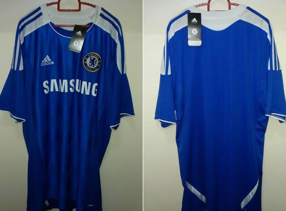 Jersi Chelsea 2012 13 Home Sports Athletic Sports Clothing On Carousell