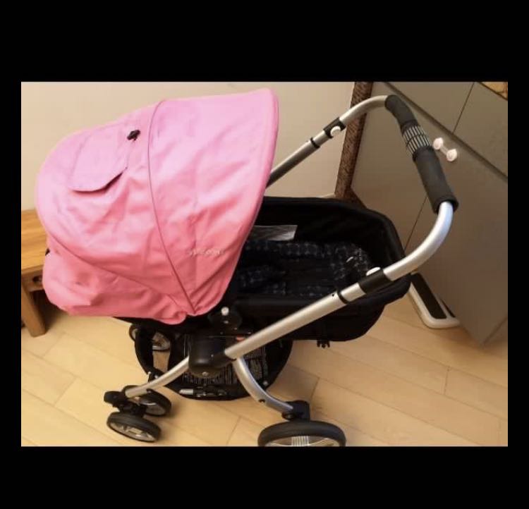 Jj cole new arrivals broadway stroller