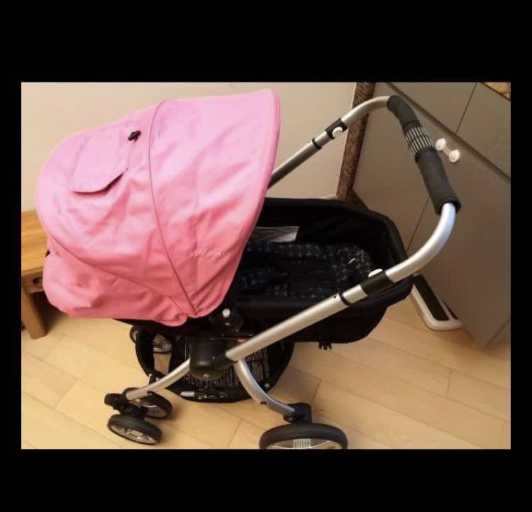 jj cole broadway 360 stroller