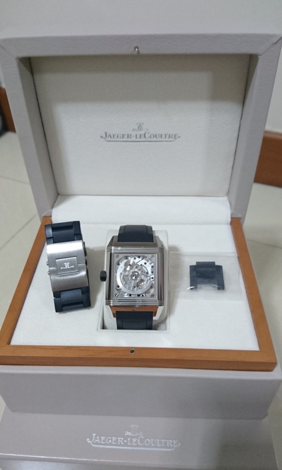 jlc squadra hometime