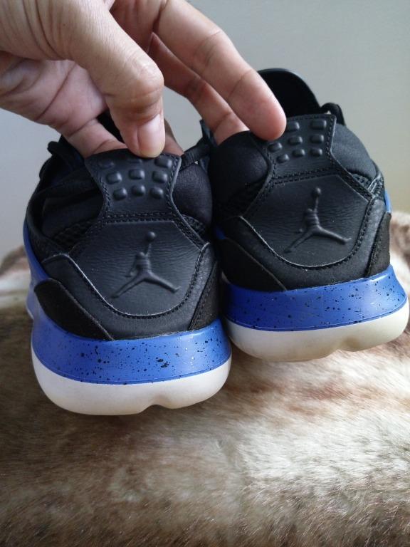 Jordan shop lunarlon blue