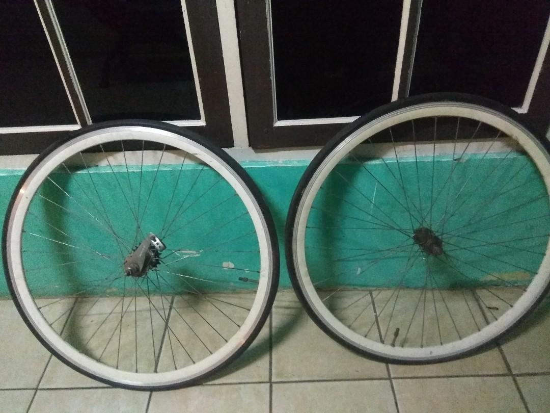 Pelek fixie deals