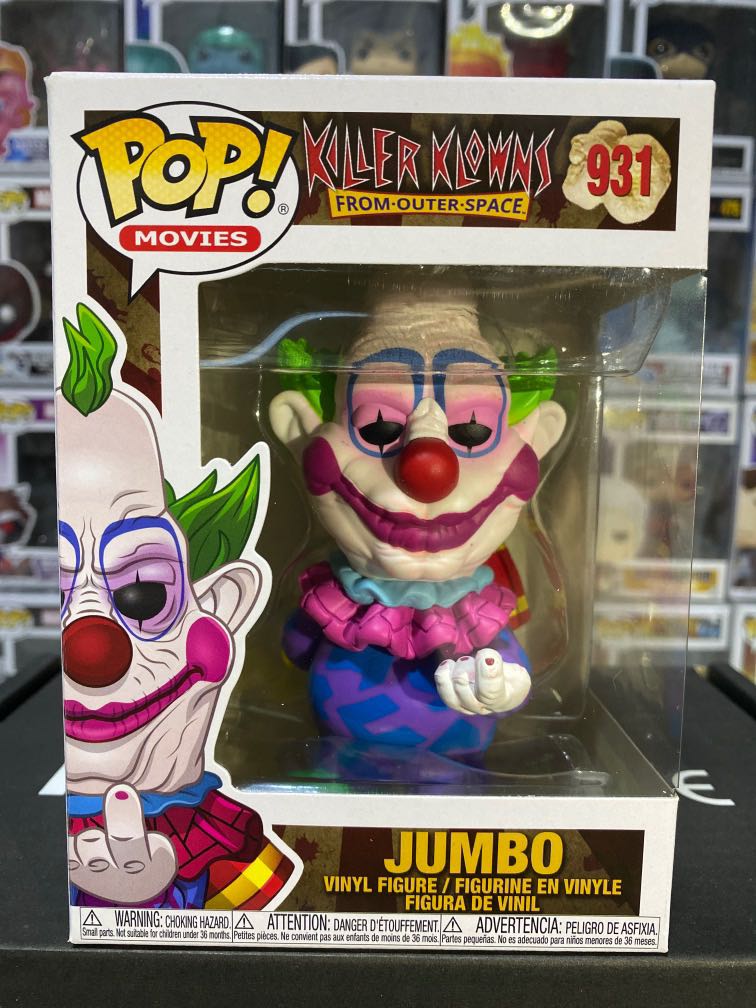 jumbo funko pop