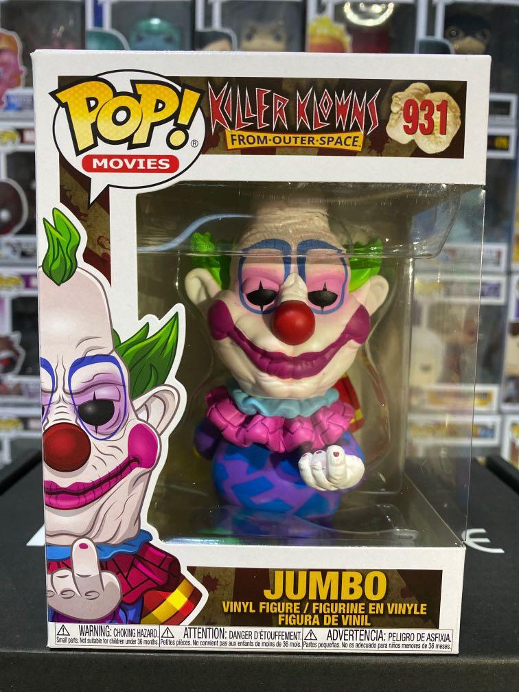 funko pop jumbo