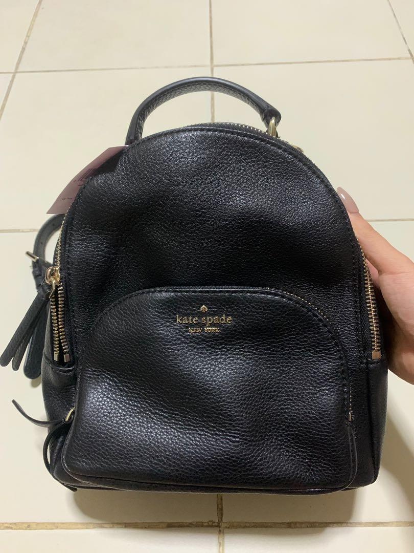 Kate spade new york larchmont online avenue mini nicole backpack purse