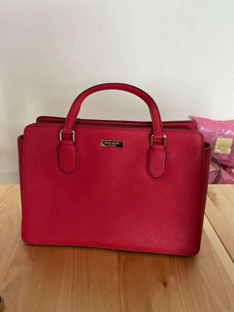 kate spade non leather