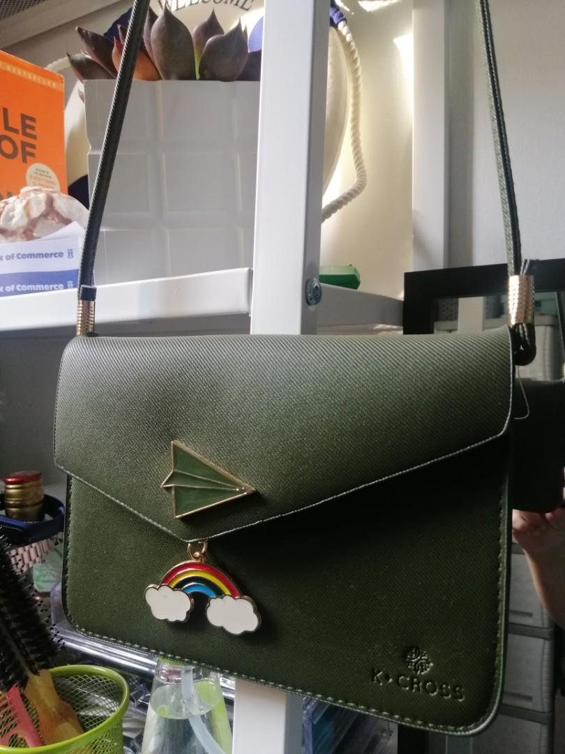 K cross bag sales