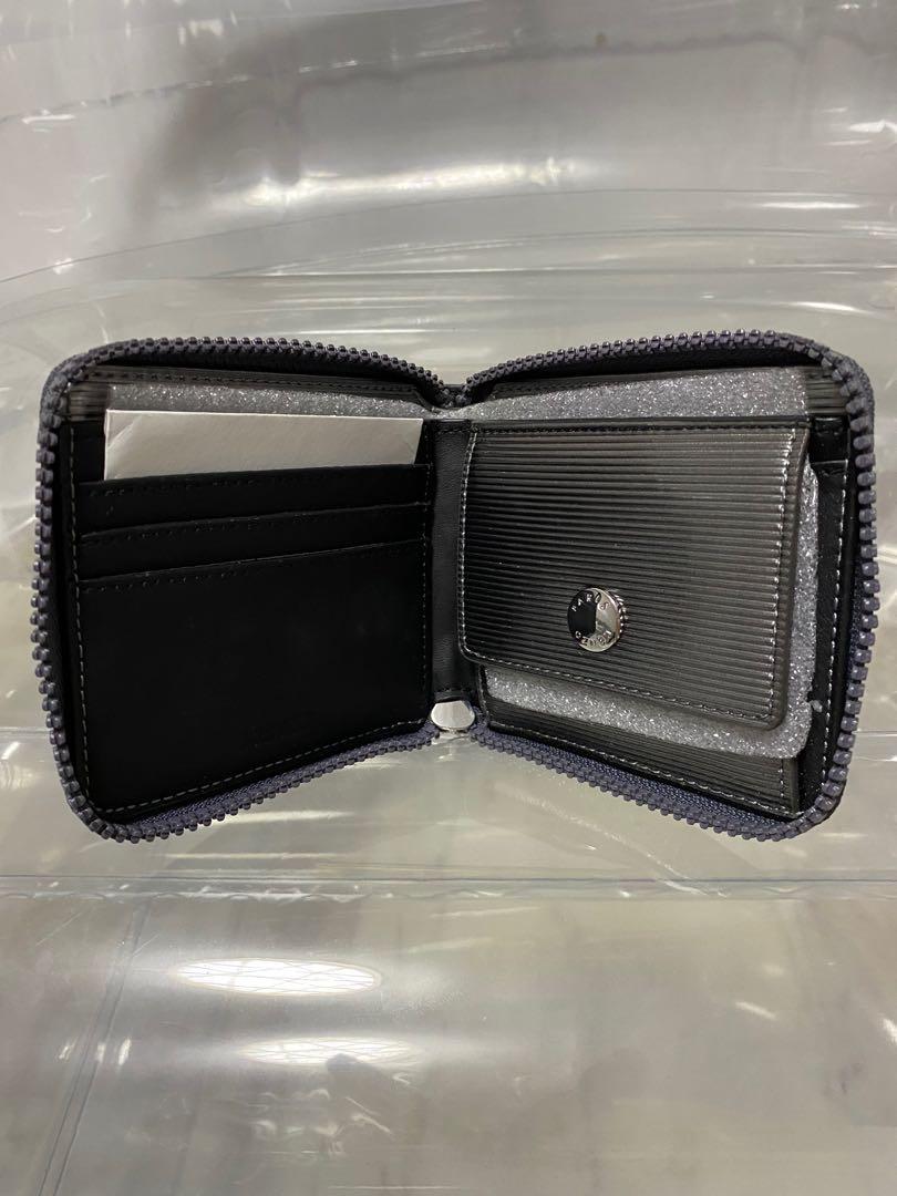 Kenzo tiger zip wallet outlet