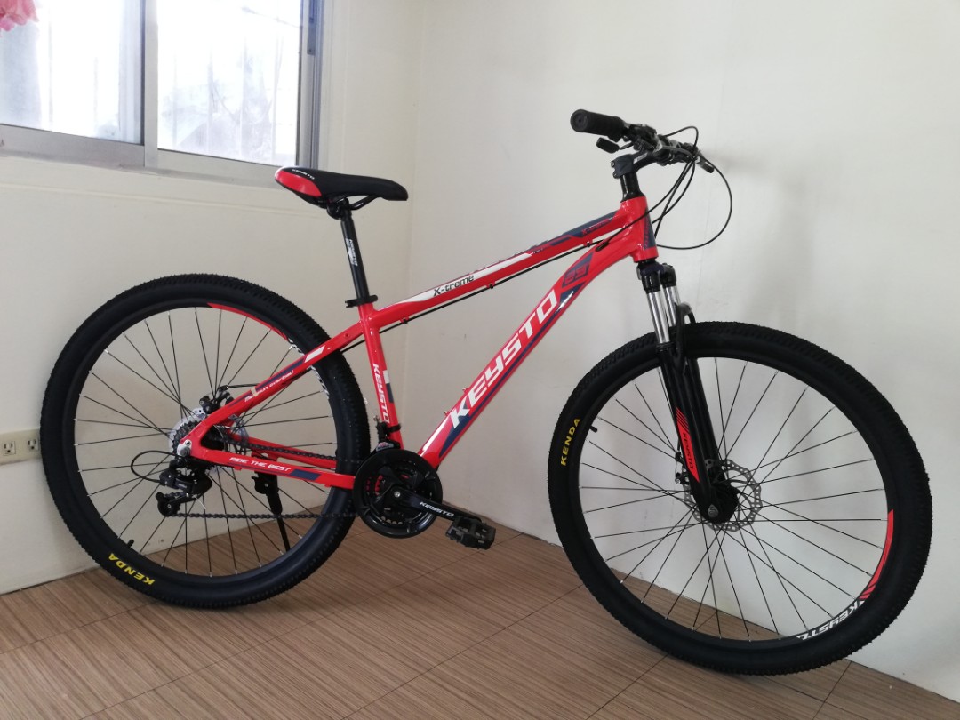 Keysto extreme 29er new arrivals