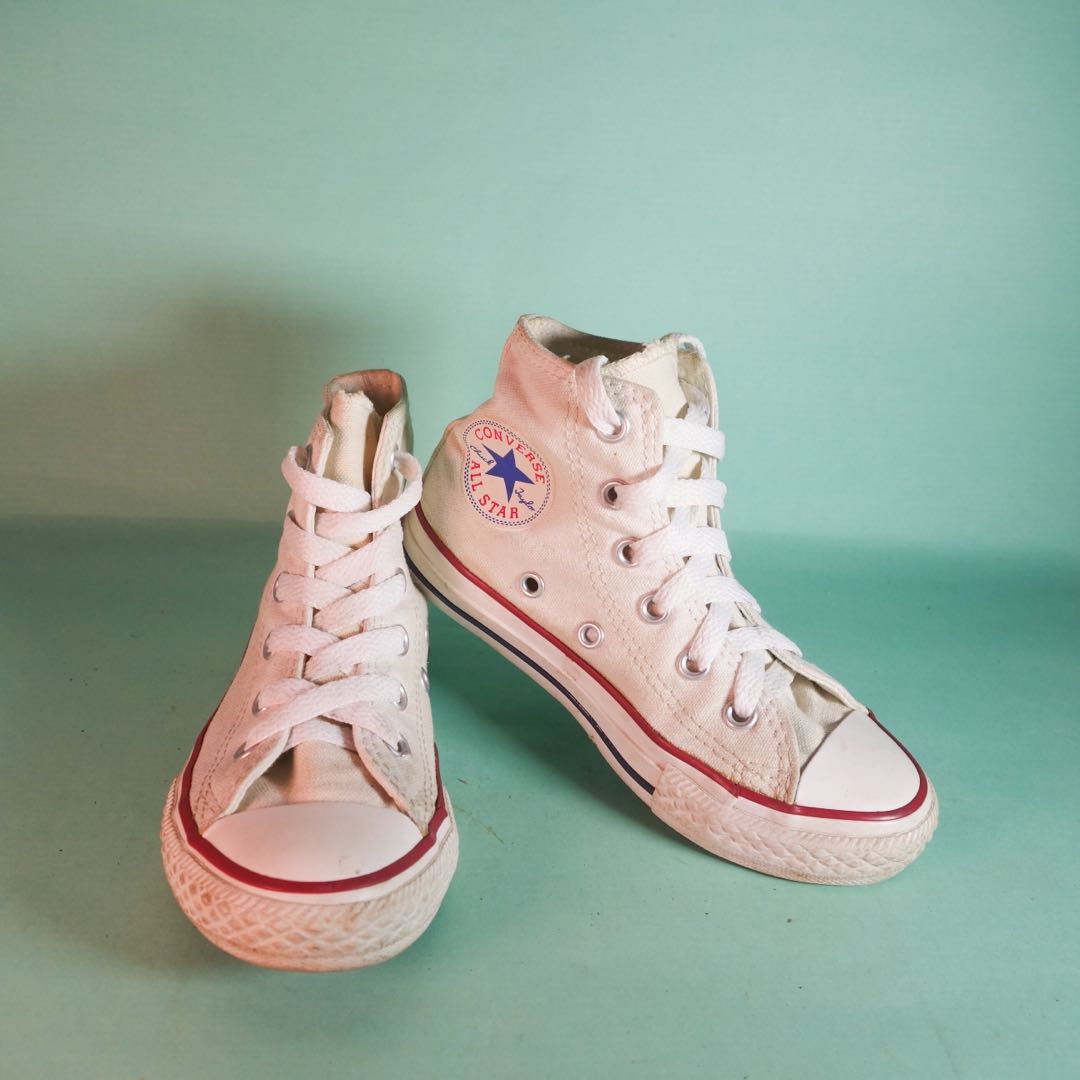 kids converse