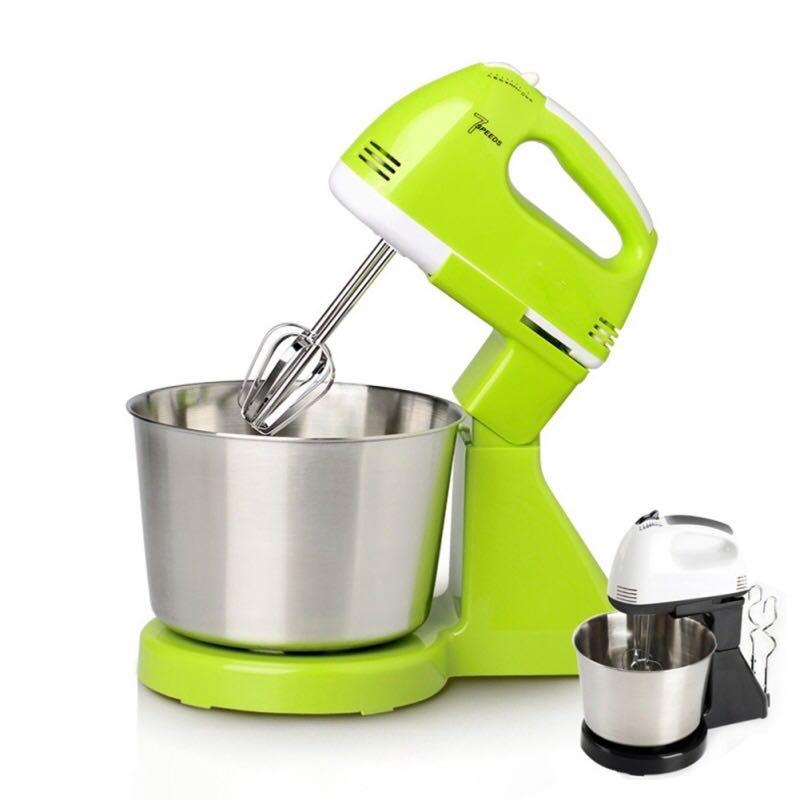 cake dough blender
