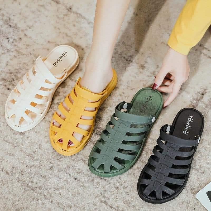 Korean jelly shoes new arrivals