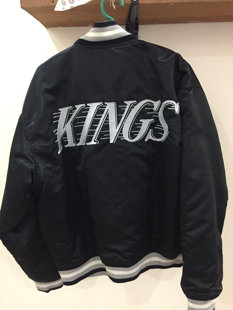 LA Kings Nutmeg Jacket – SUGOI & Co.