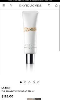 La Mer The reparative skin tint