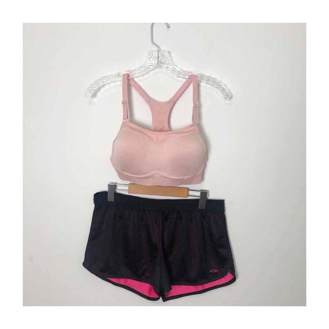 champion bra set