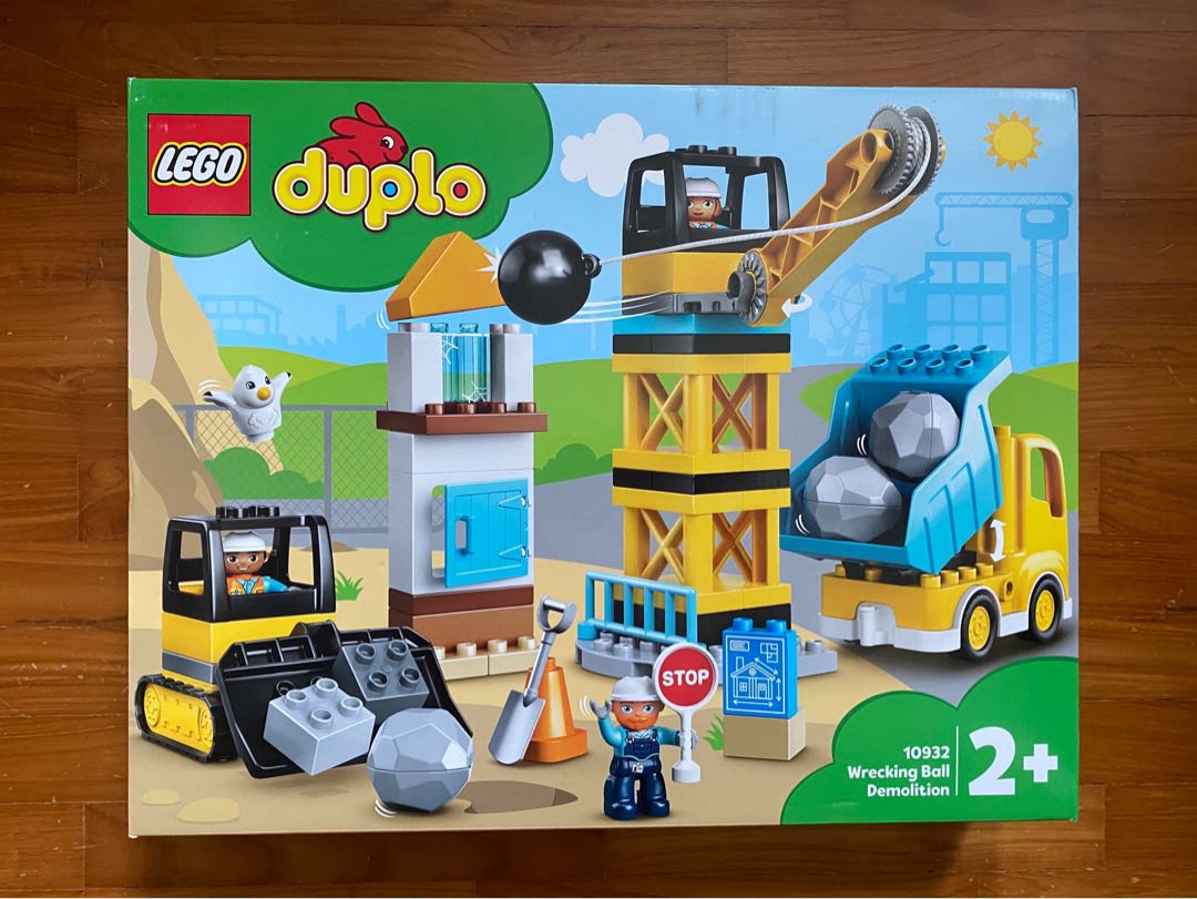 10932 duplo