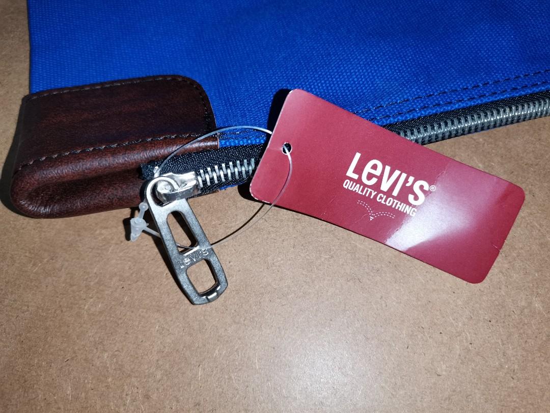LV Card Holder (Dog), Luxury, Bags & Wallets on Carousell