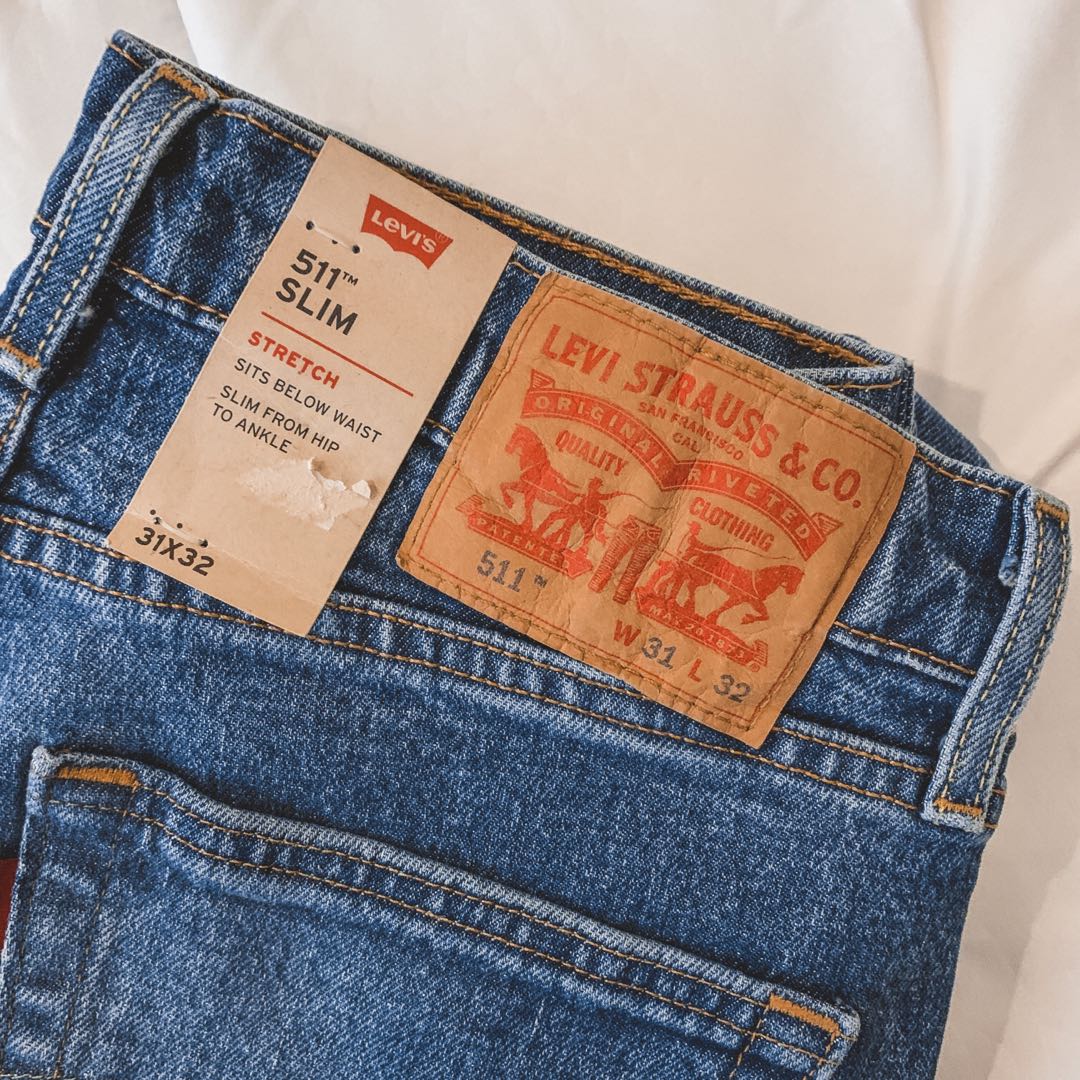 levis 31