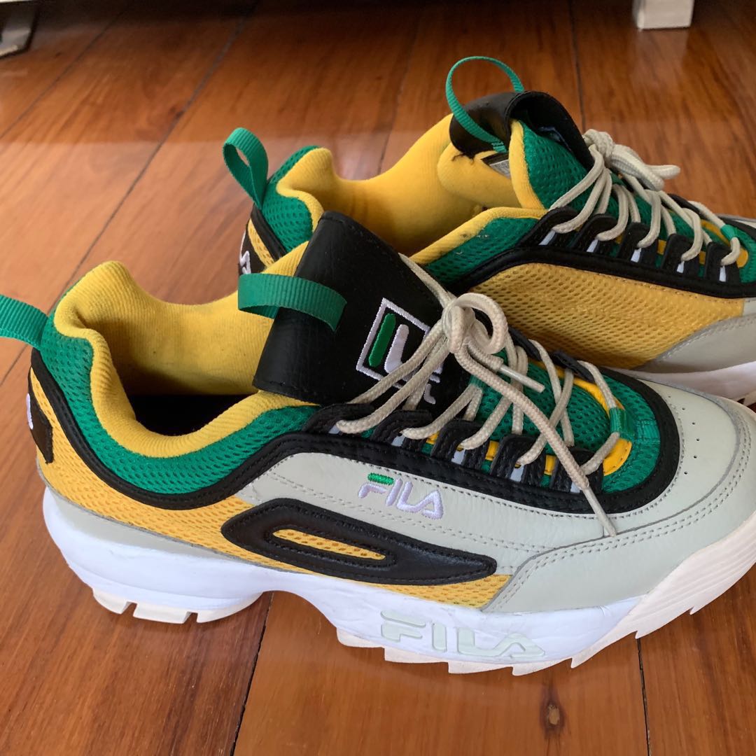 fila disruptor 2 limited edition