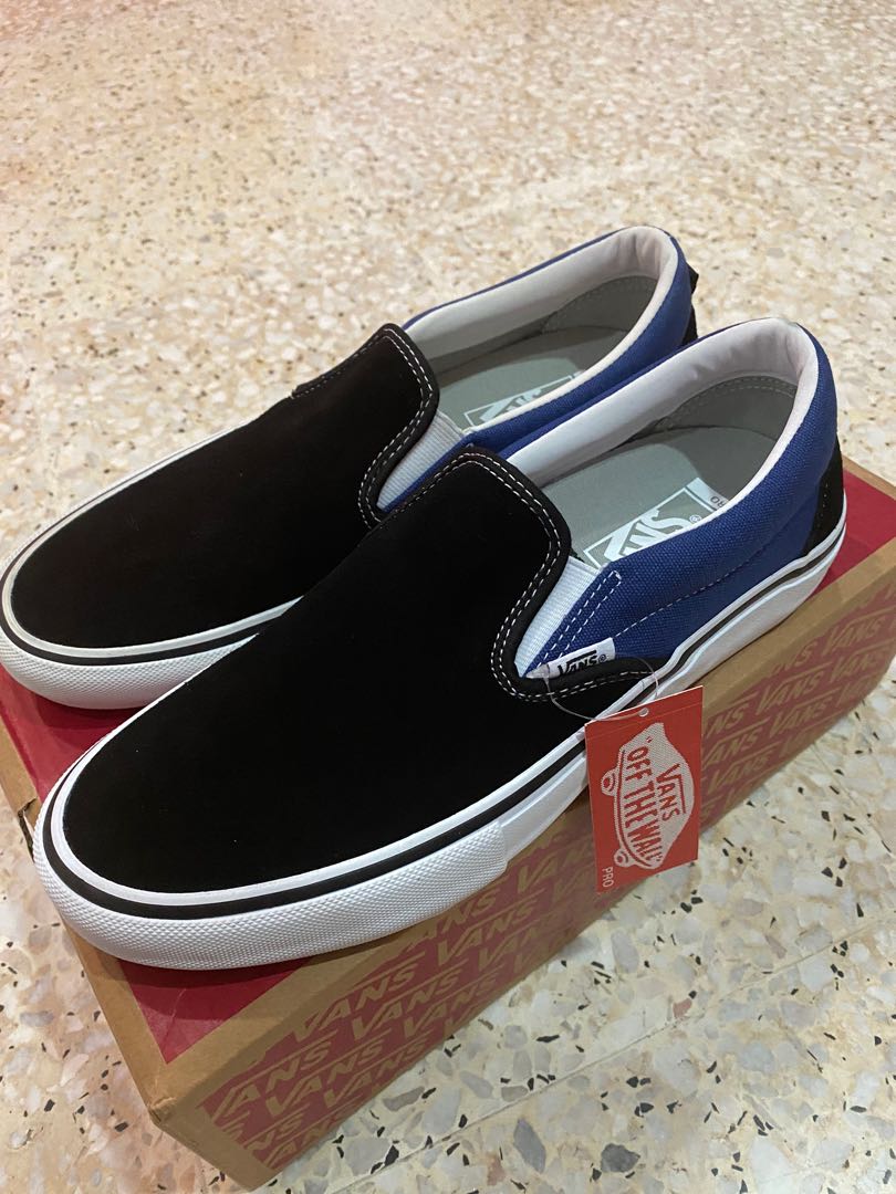 Anti hero vans slip on pro outlet