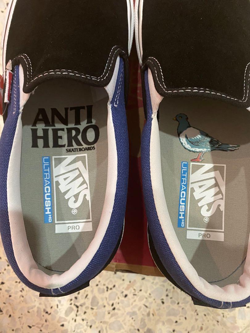 Slip on pro anti hero cheap