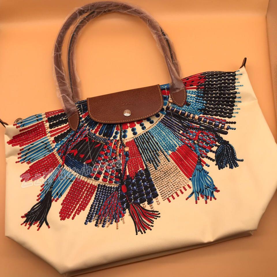 longchamp large tote