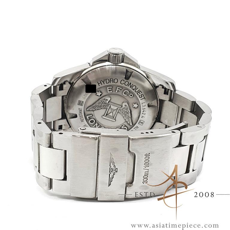 Longines l36424566 on sale
