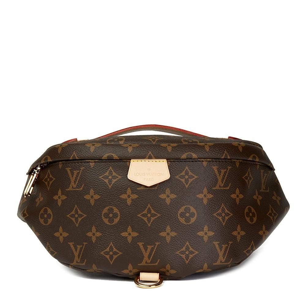 Louis Vuitton Bumbag Monogram Luxury Bags Wallets Others On Carousell
