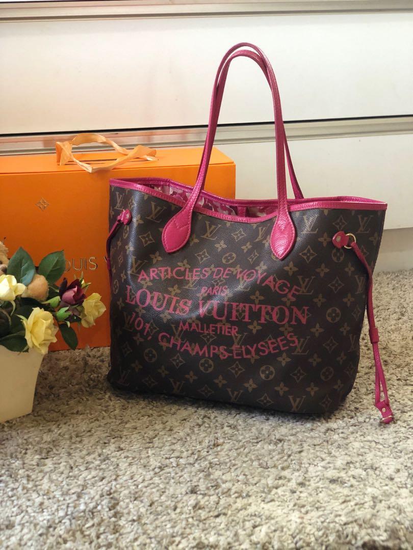 Ikat neverfull clearance