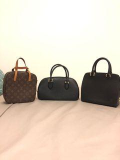 Louis Vuitton Spontini Bag, Luxury, Bags & Wallets on Carousell