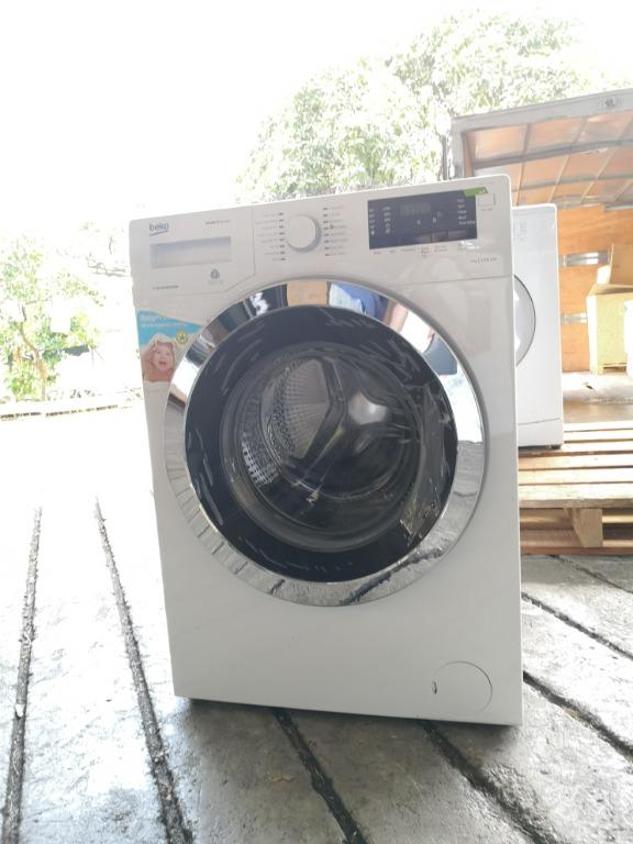 7KG Washing Machine Beko Made in Europe WMY712831 (Display Set & price