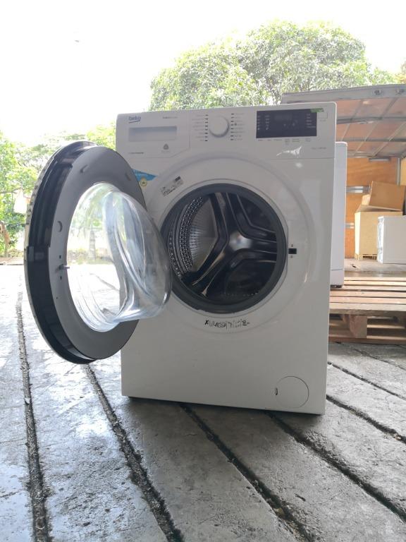 7KG Washing Machine Beko Made in Europe WMY712831 (Display Set & price
