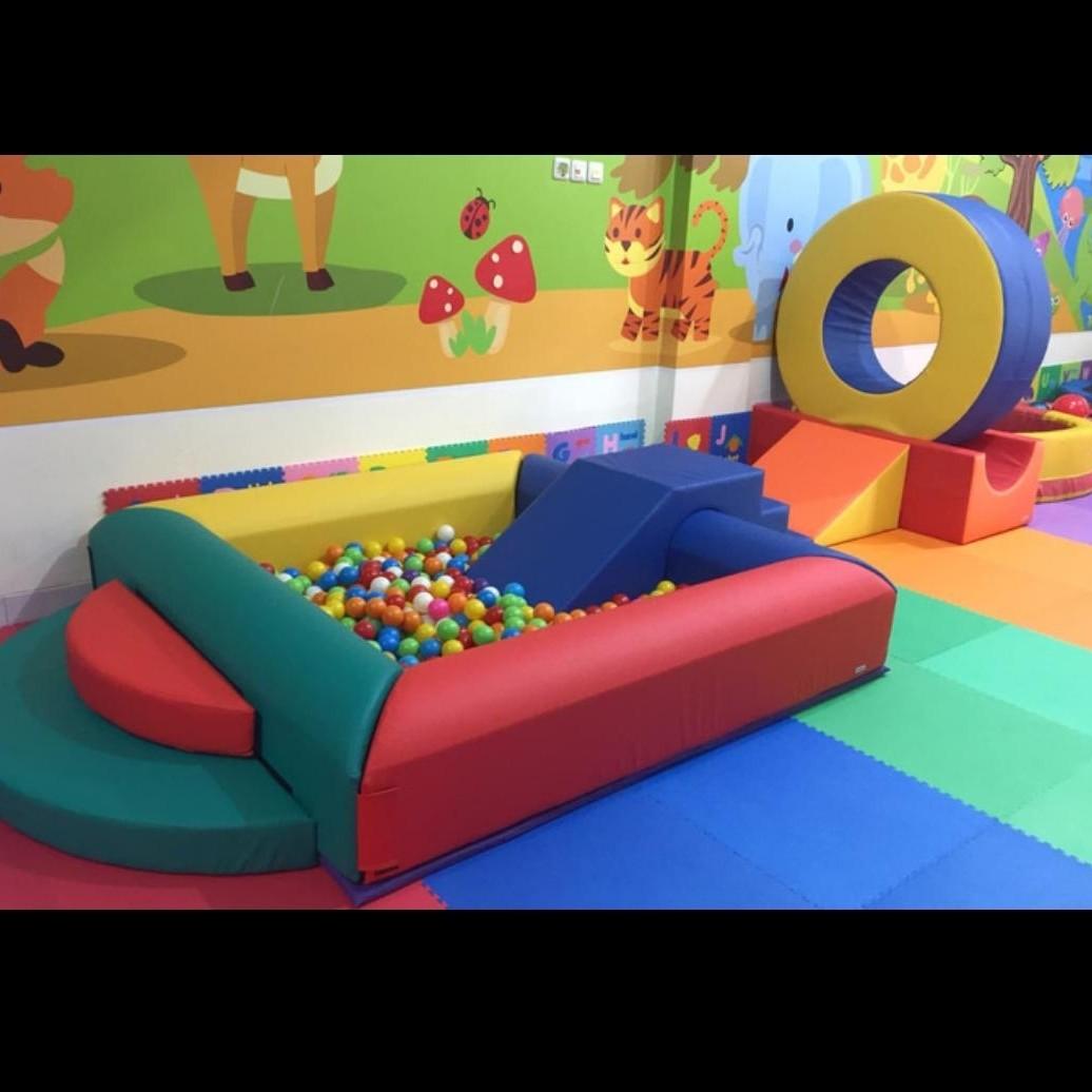 Mainan Kolam Bola Anak Bayi Anak Mainan Baby Walker Di Carousell