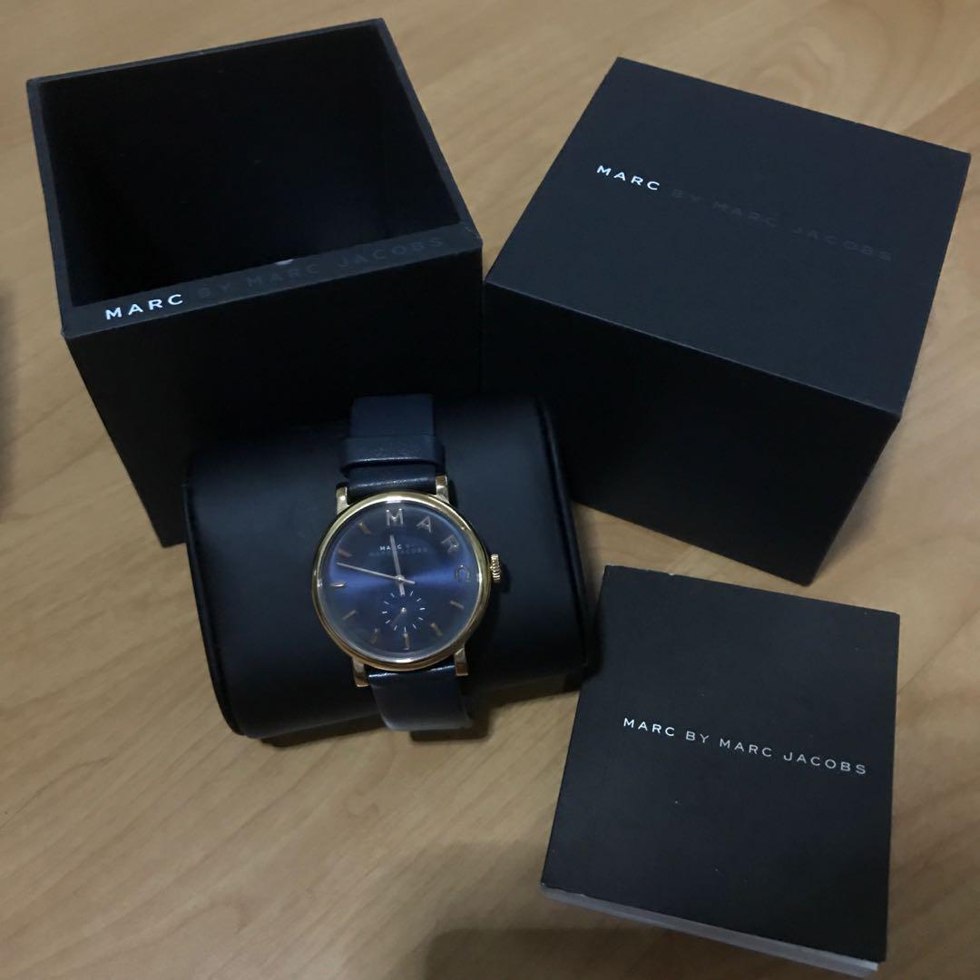 Sell marc jacobs watch clearance