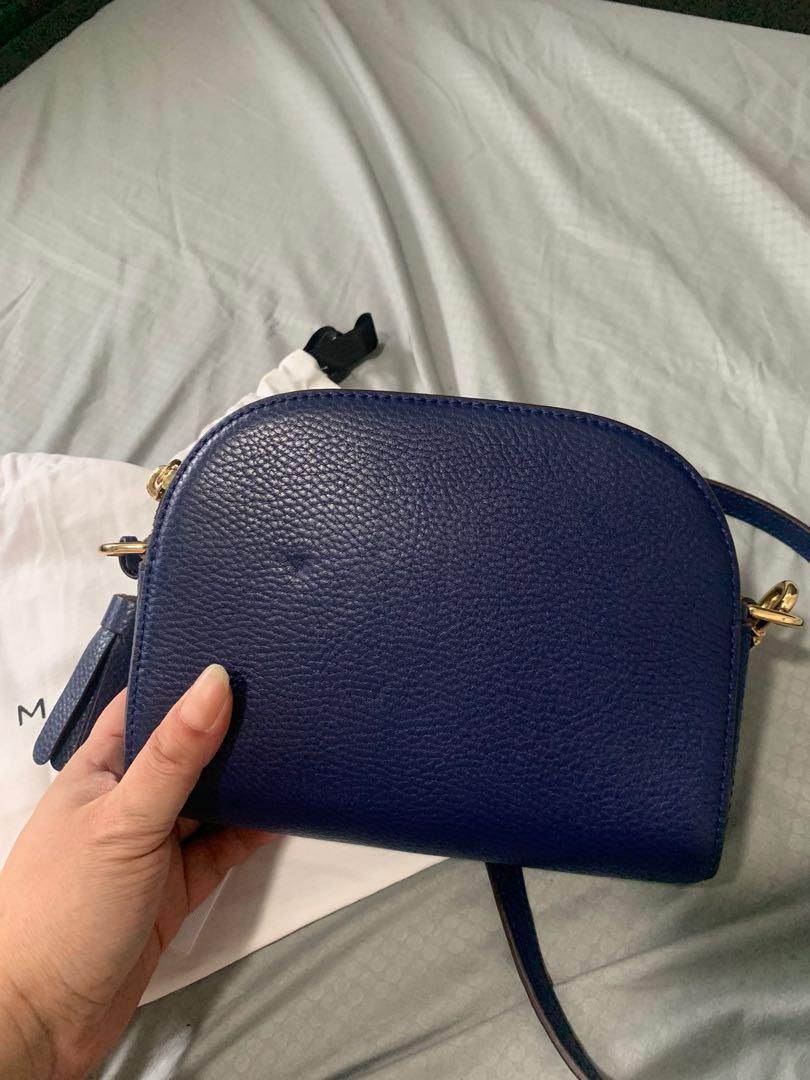 Marc Jacobs Half Moon Blue