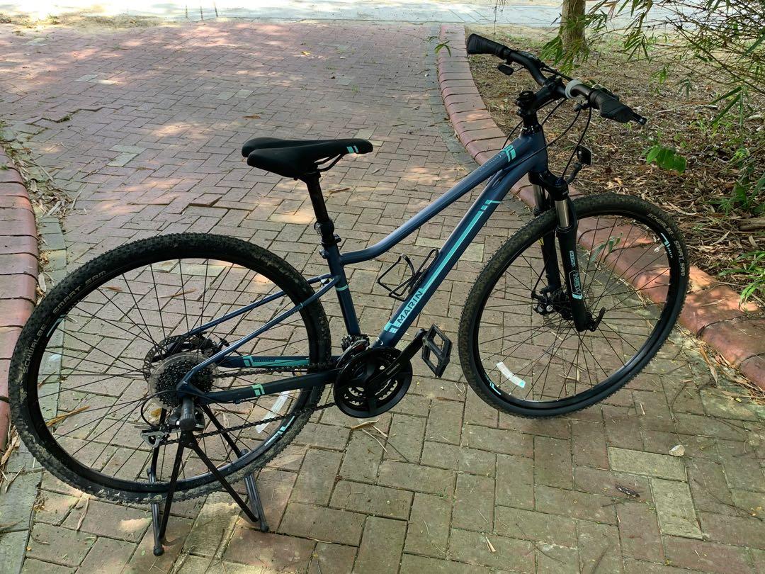 Marin san anselmo shop ds2