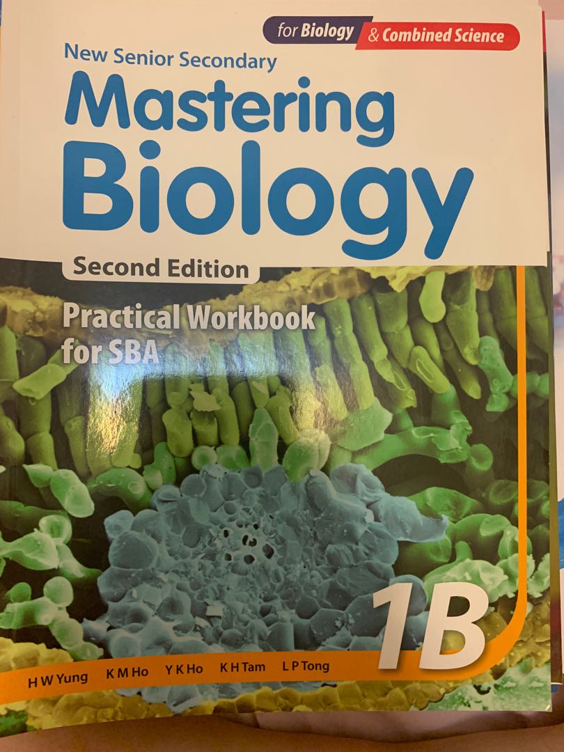 Mastering Biology E2 + 3, 教科書 Carousell