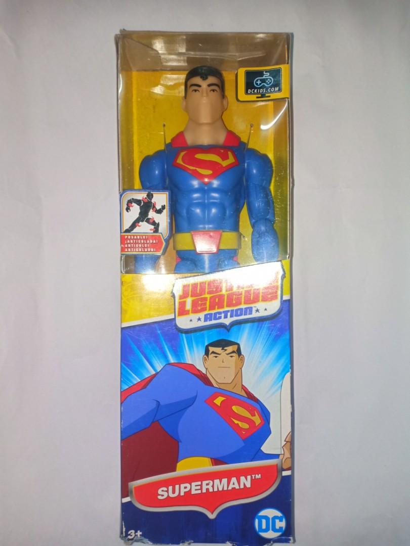 mattel superman 12 inch