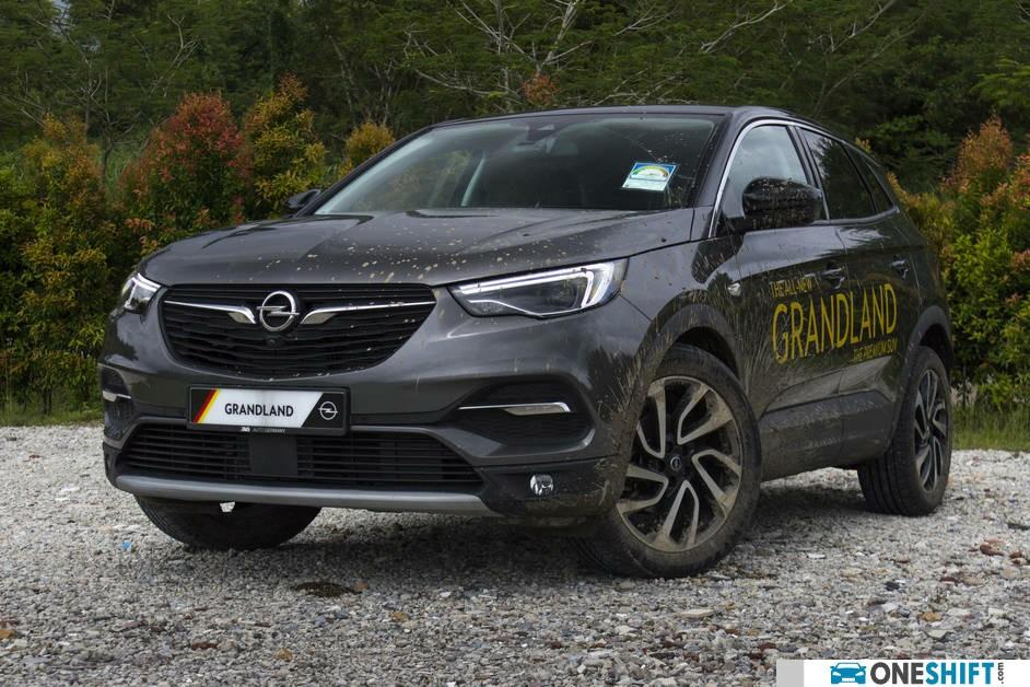 Max 19 Opel Grandland Suv For Leasing Cars Car Rental On Carousell