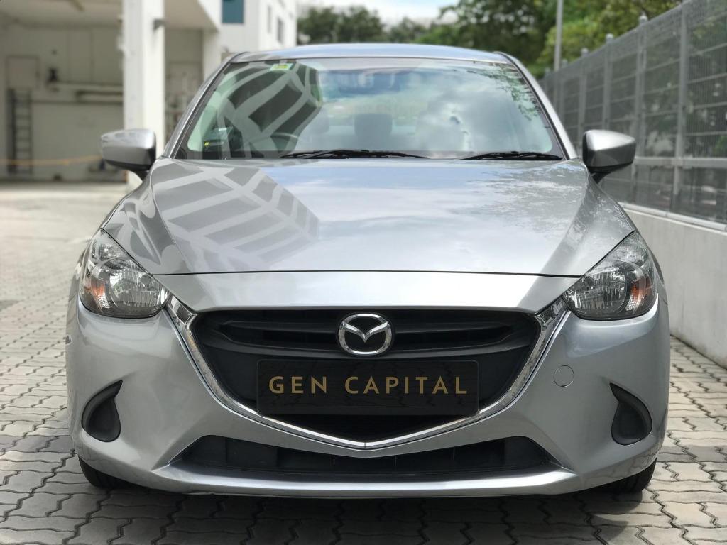 Mazda 2 1 5 Sp A Cars Used Cars On Carousell