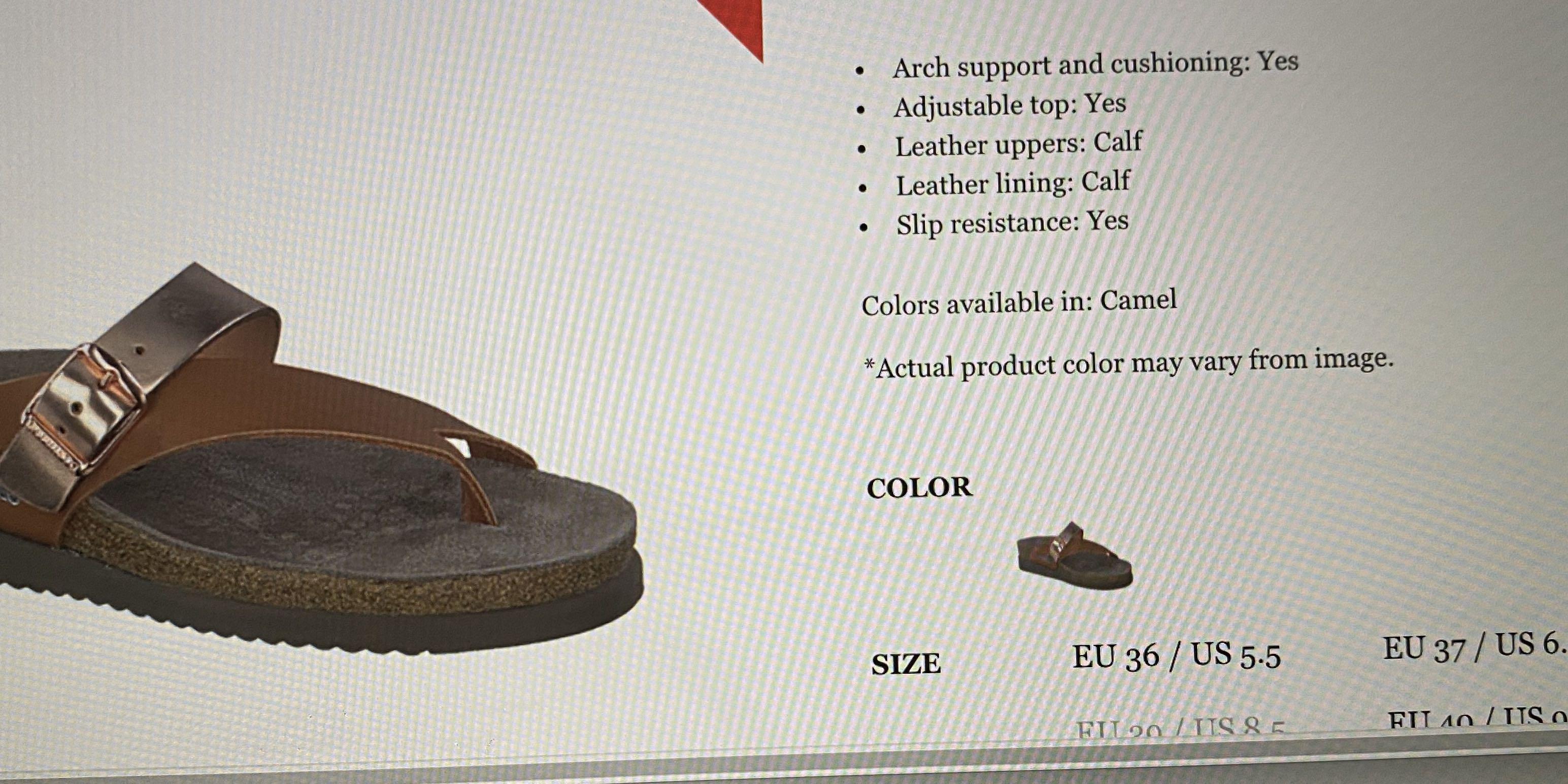 mephisto birkenstock