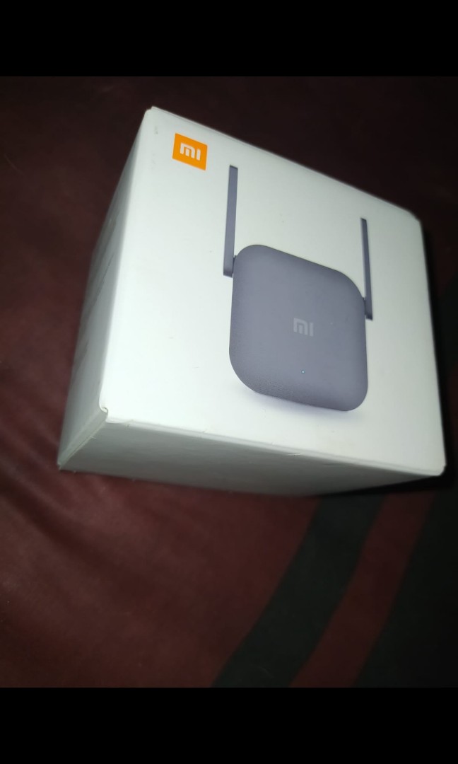 Mi Wifi Extender Pro 300m Electronics Others On Carousell
