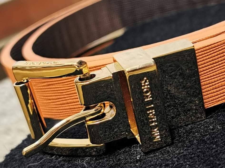 mickael kors belt