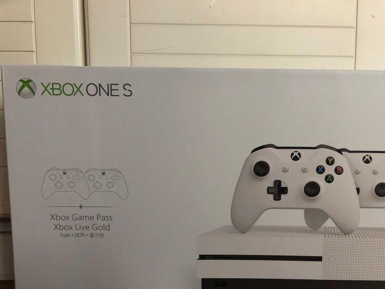 Microsoft Xbox One S Electronics Others On Carousell
