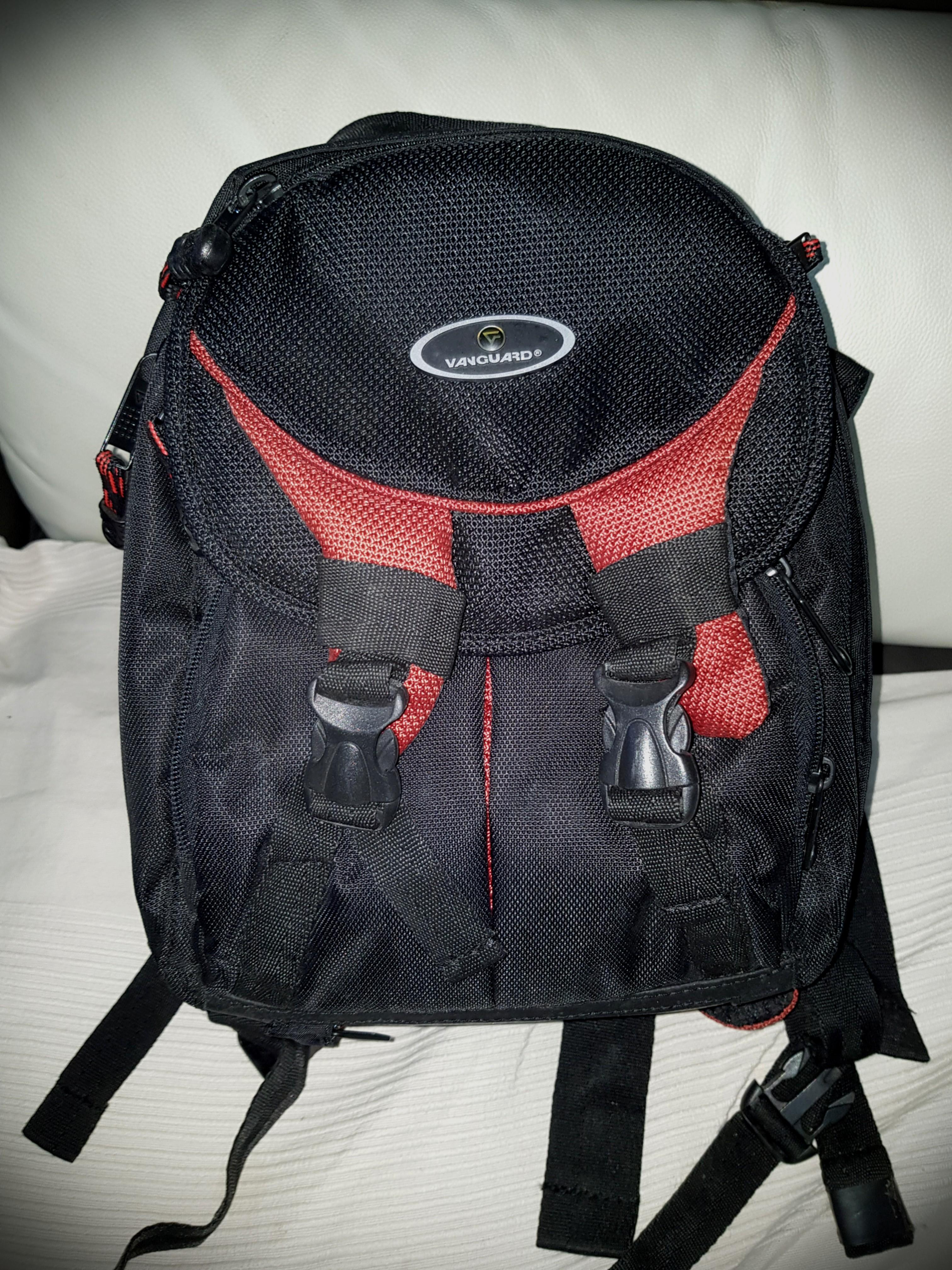 mini camera backpack