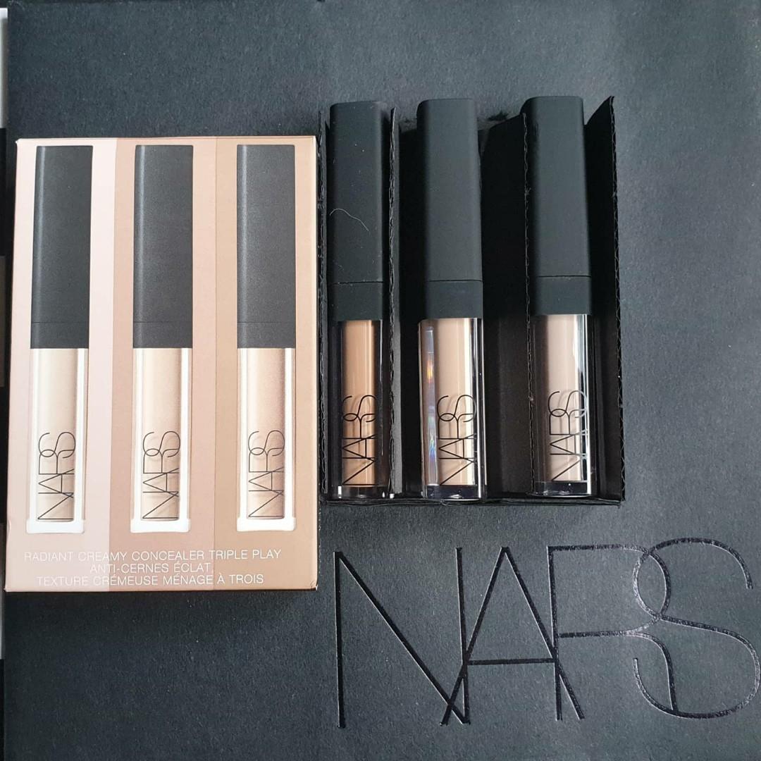 Mini Nars Concealer Price 1 Pcs Health Beauty Makeup On Carousell