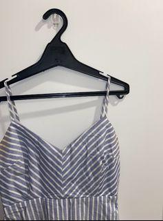 Mirrou V-Neck Dress