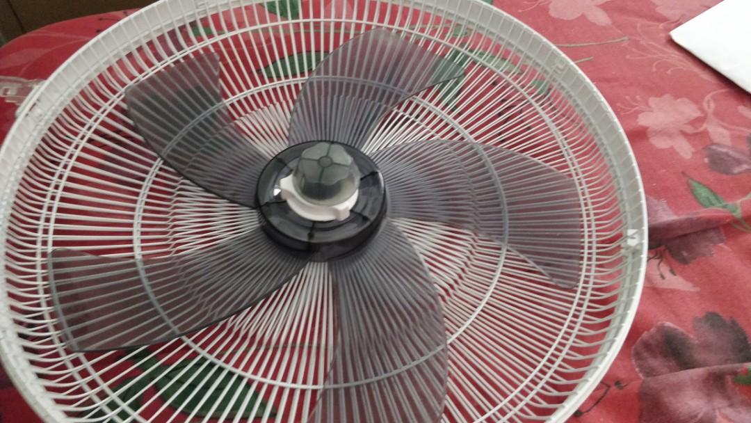 Mistral Fan Spare Parts Singapore